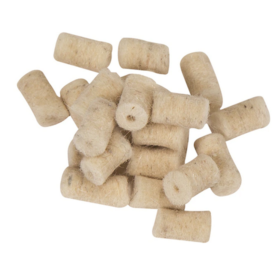 TIPTON CLEANING PELLETS 243/6MM CAL 100CT - Gun Cleaning